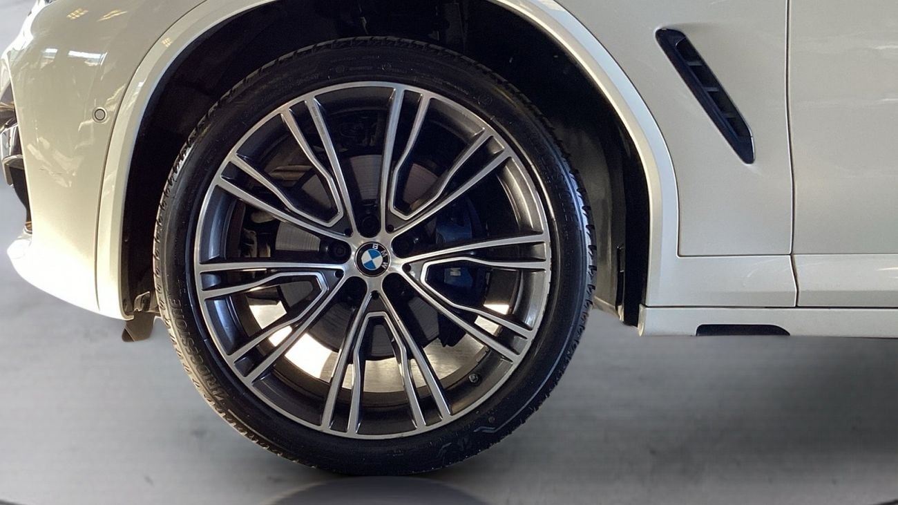 BMW X4 2.0 XDRIVE30I M SPORT | Guaranteed Warranty | 0 Down Payment