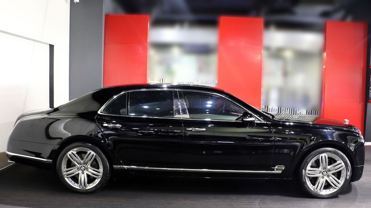 بنتلي مولسان