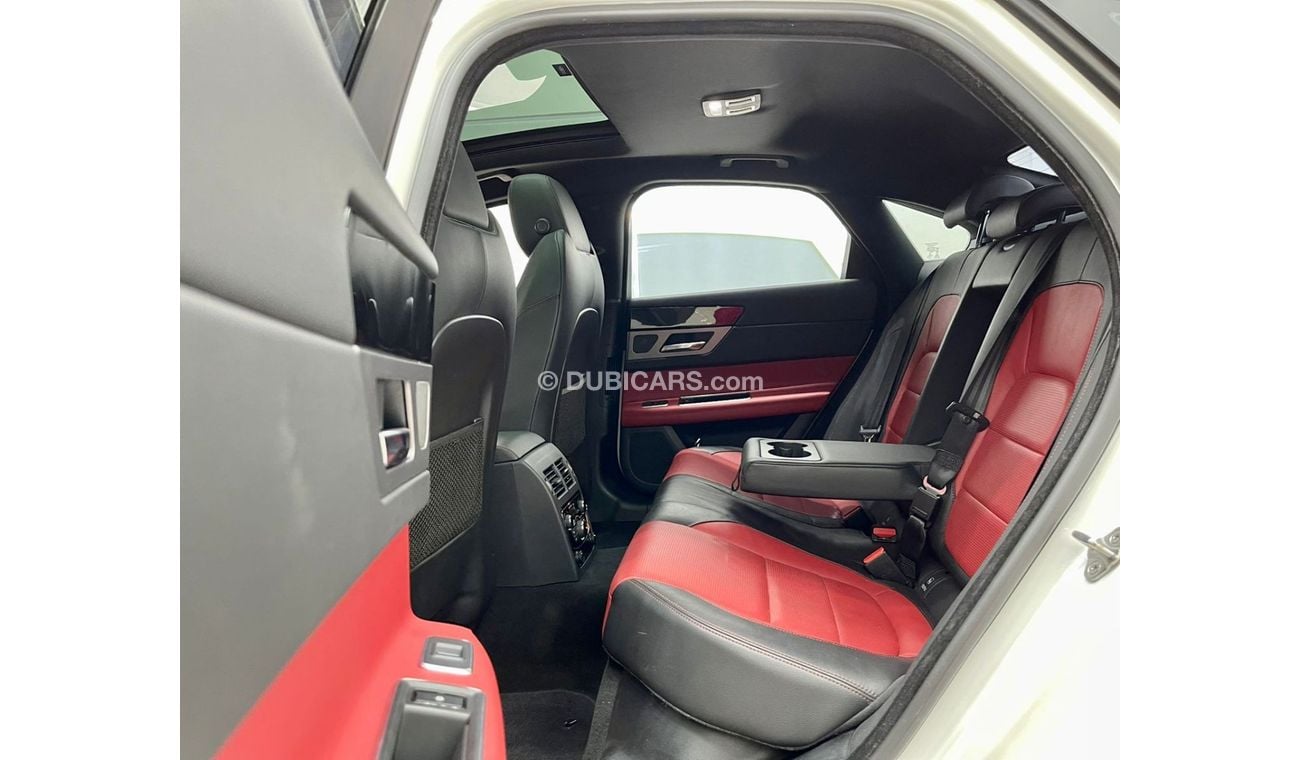 Jaguar XF 2016 Jaguar XF S Dynamic, Full Service History, Warranty, GCC