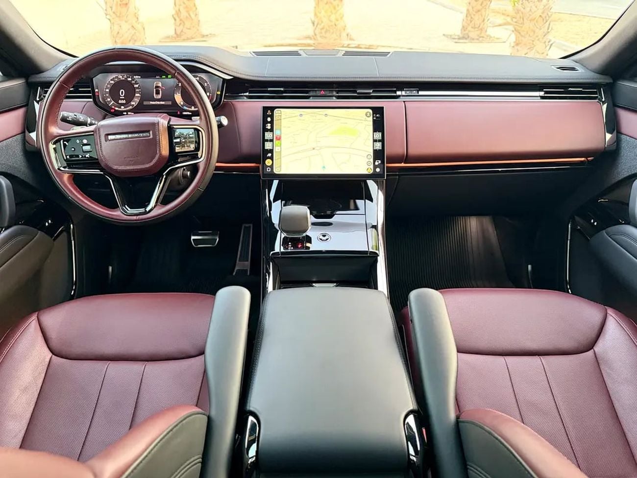 Land Rover Range Rover Sport P400 Dynamic HSE - Like