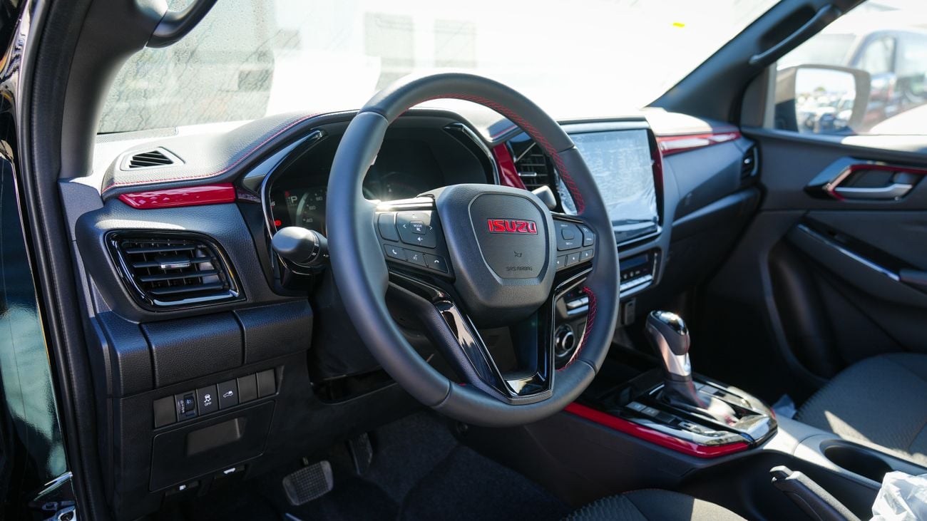 إيسوزو D ماكس GT 3.0 TD