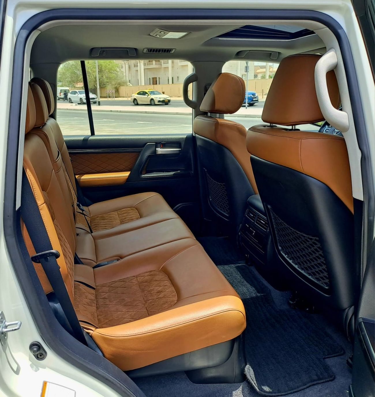 تويوتا لاند كروزر GXR 4.0L