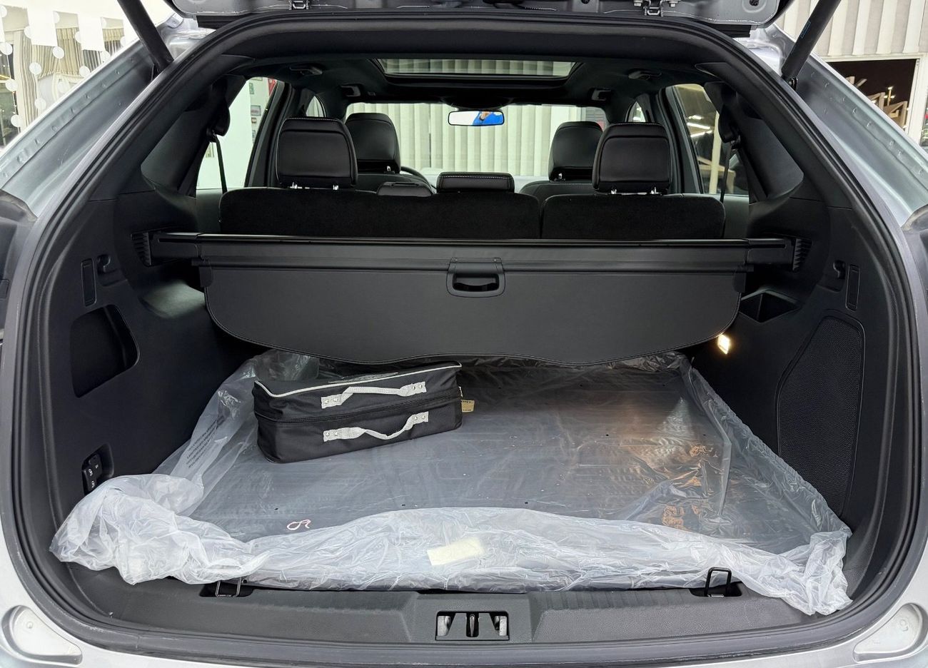 Ford Edge 2.7T V6