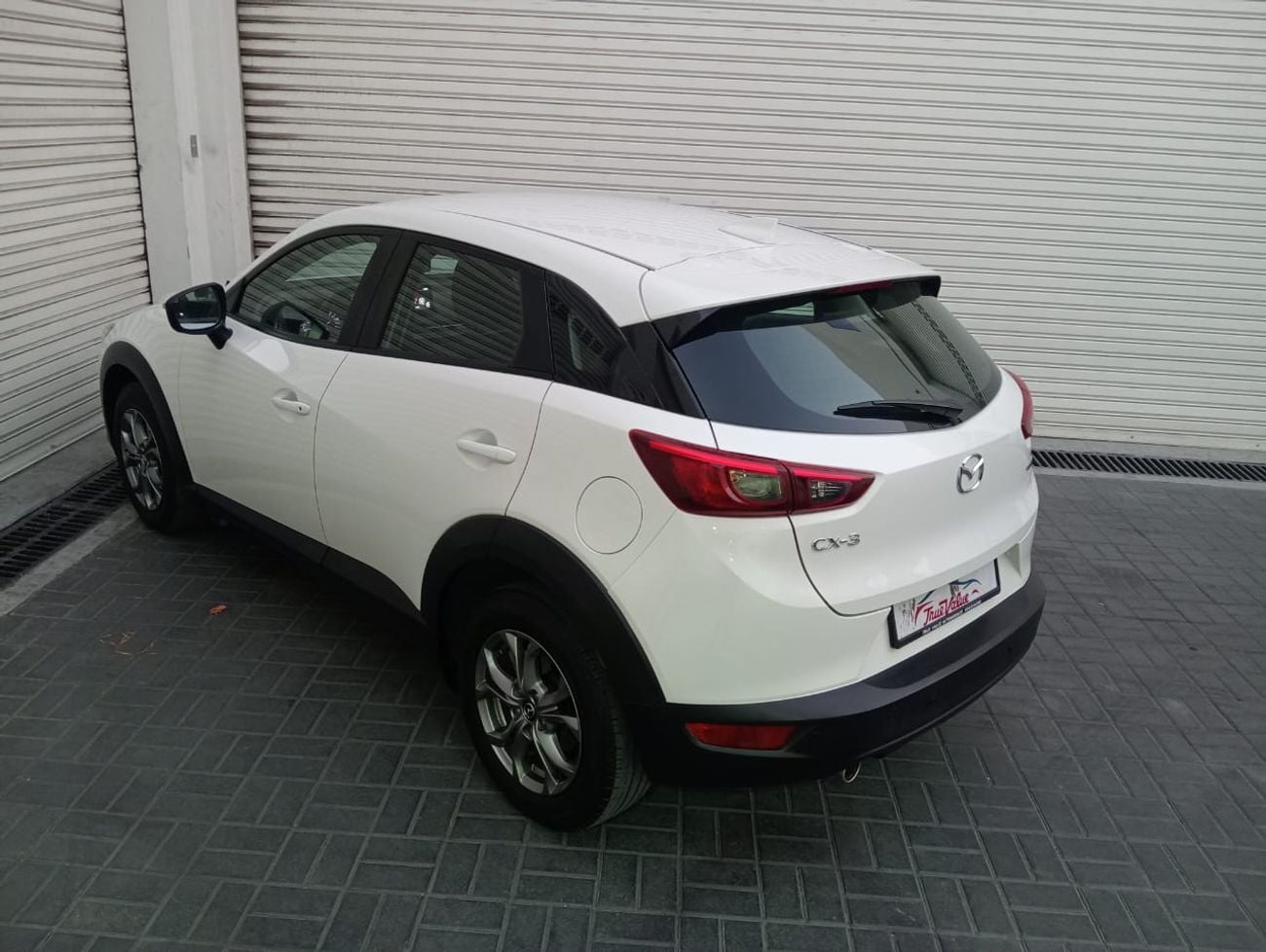 Mazda CX-3 GT