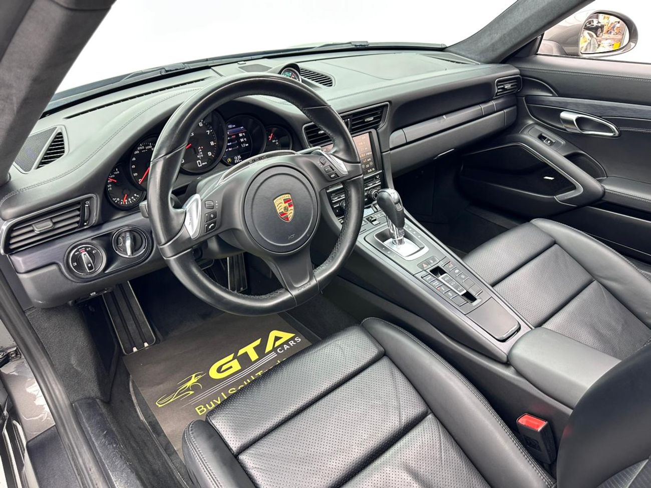 Porsche 911 Carrera GTS 3.8L Coupe 2015 Porsche 911 Carrera GTS, May 2026 Porsche Warranty, Porsche Full Service