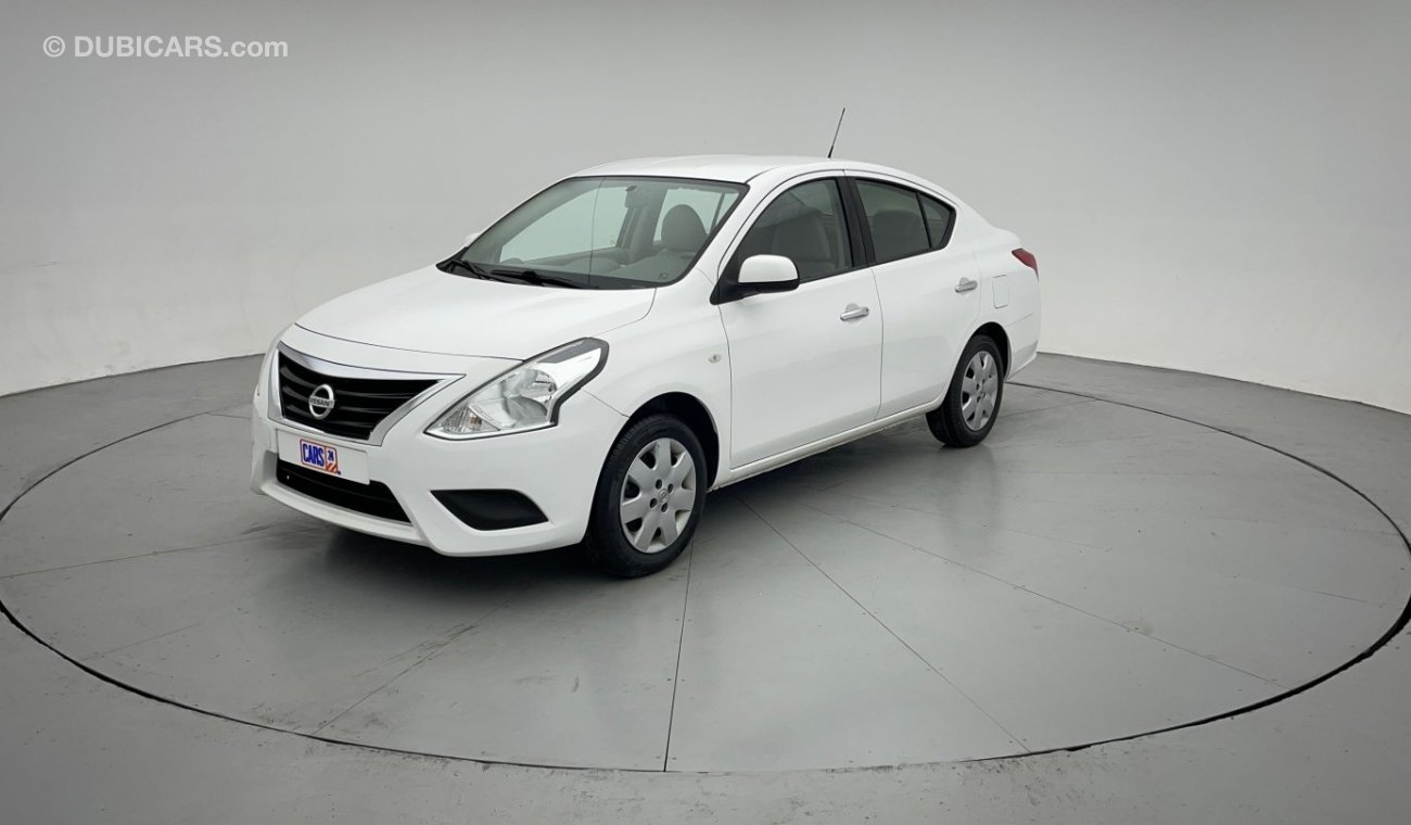 Nissan Sunny SV 1.5 | Zero Down Payment | Free Home Test Drive