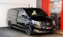 Mercedes-Benz V 250 Bespoke by DIZAYN VIP