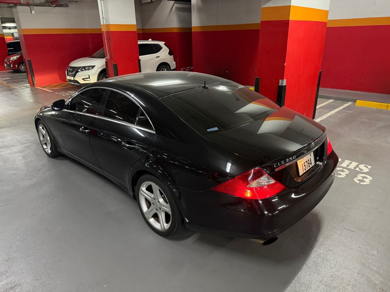 Mercedes Benz CLS350 STD