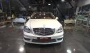 مرسيدس بنز S 65 AMG