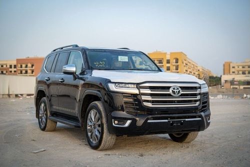 Toyota Land Cruiser LC300 3.5 VXR FULL OPTION 2025 MODEL