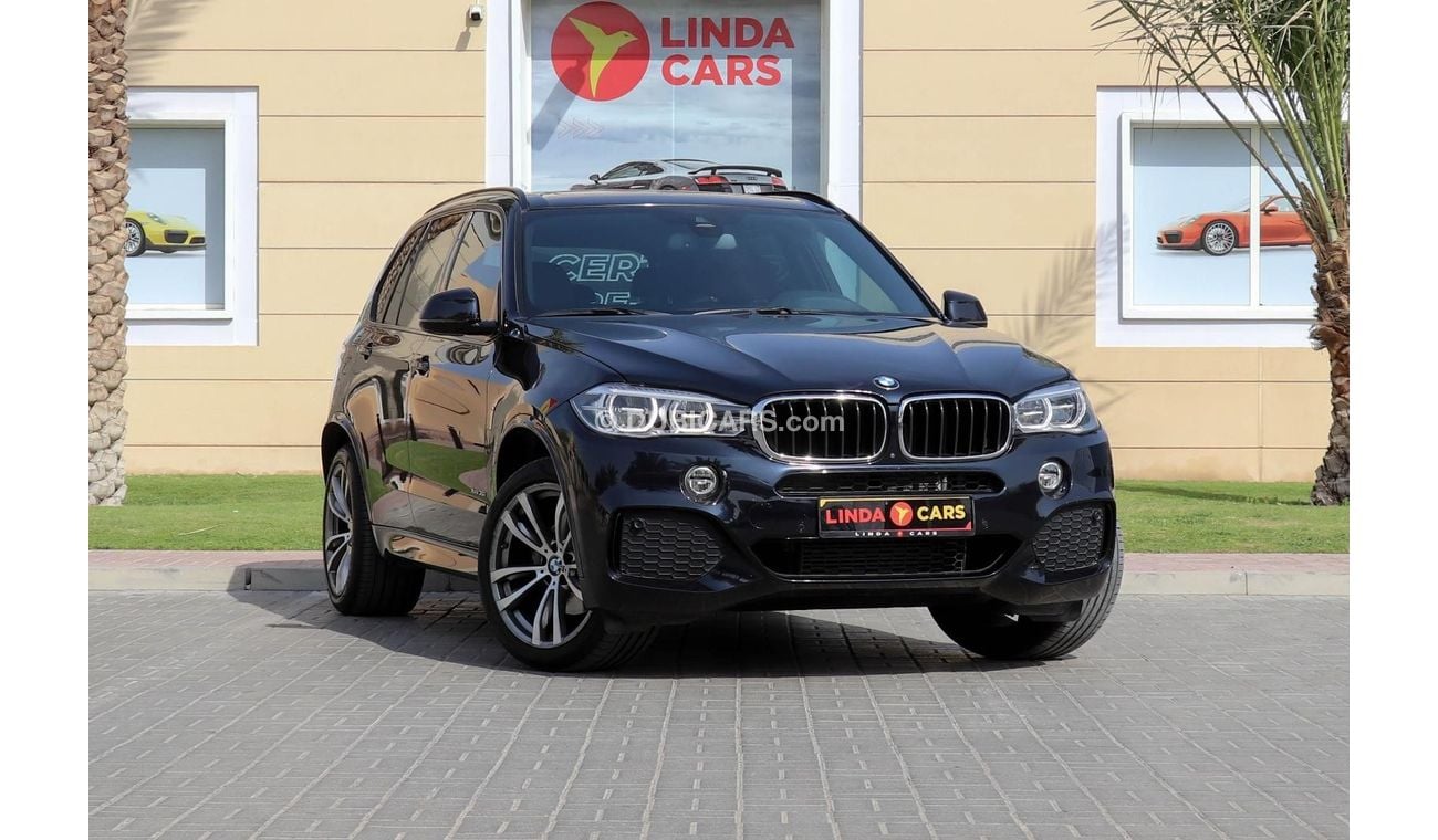 BMW X5 F15