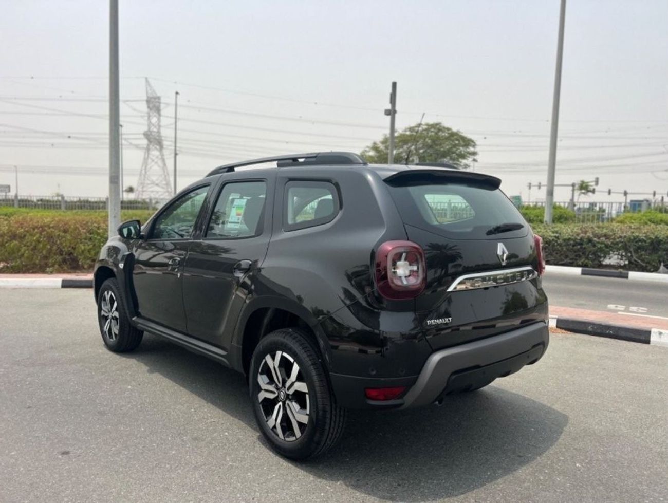 رينو داستر Renault Duster 2024 1.6 L EXPORT ONLY