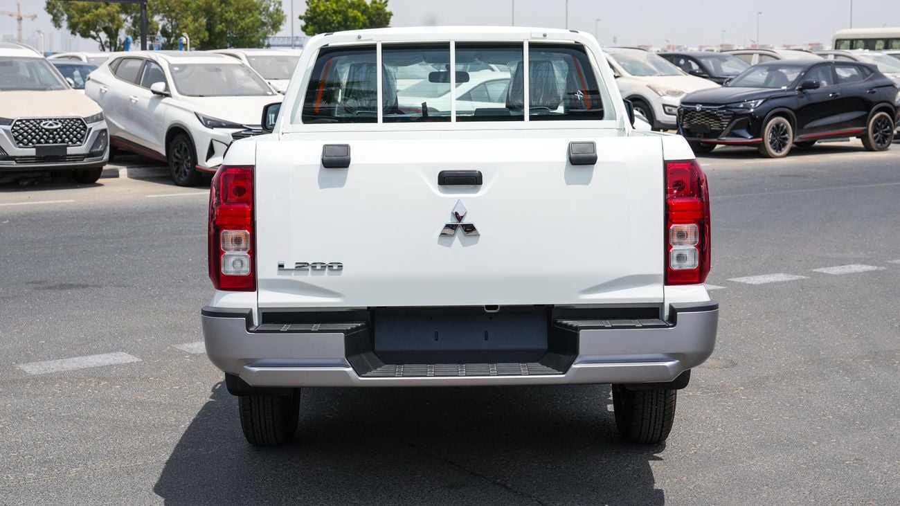 ميتسوبيشي L200