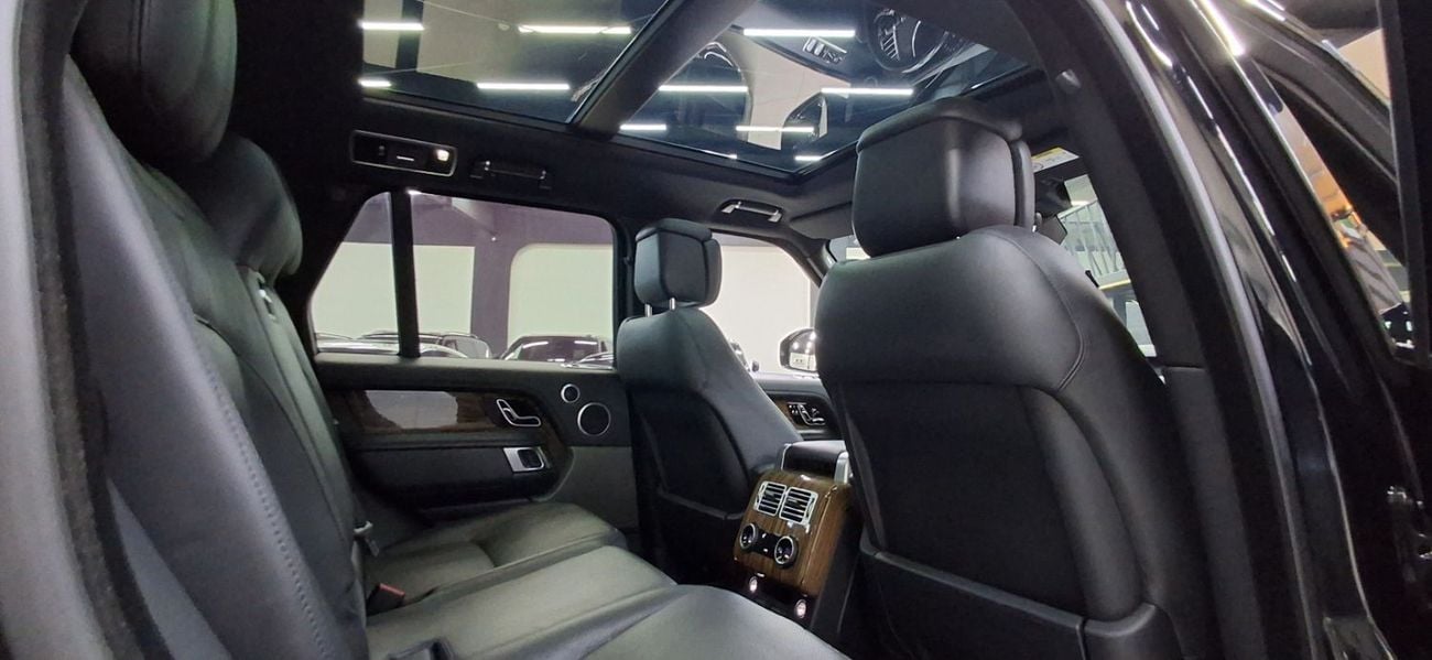 Land Rover Range Rover RR Diesel Engine V8