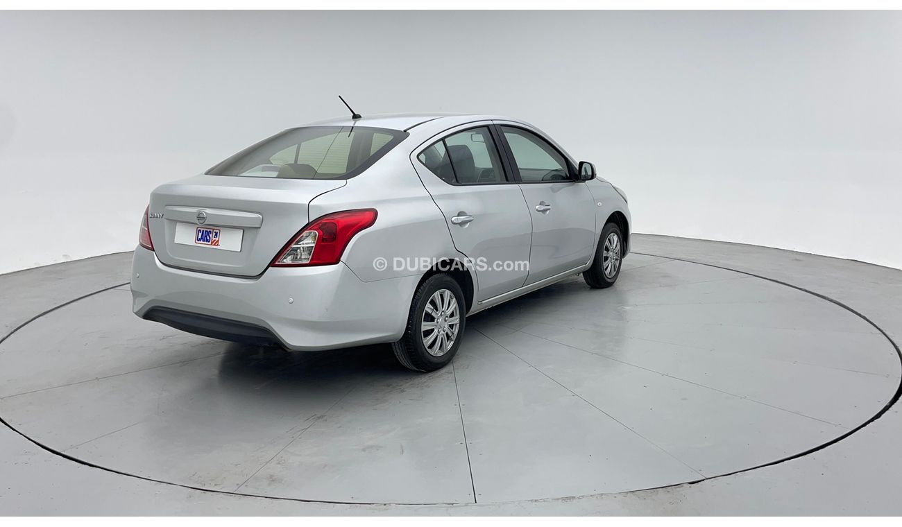 Nissan Sunny SV 1.5 | Zero Down Payment | Free Home Test Drive