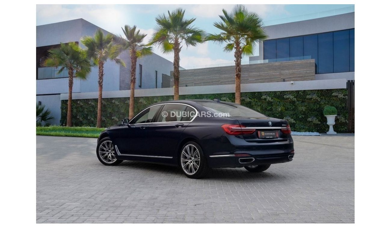 BMW 730Li 730i | 2,448 P.M  | 0% Downpayment | Immaculate Condition!