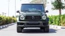 Mercedes-Benz G 63 AMG 2025 MERCEDES AMG G63 - CARBON PACK - DOUBLE NIGHT PACK - SPECIAL COLOR - FULL OPTION