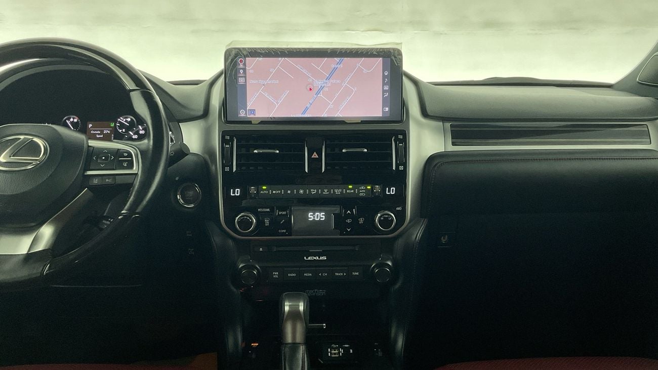 لكزس GX 460 Platinum | upto AED 20,000 Ramadan Discount | شامل الضمان | 0 ﺪﻔﻋﺓ ﺃﻮﻟﻯ