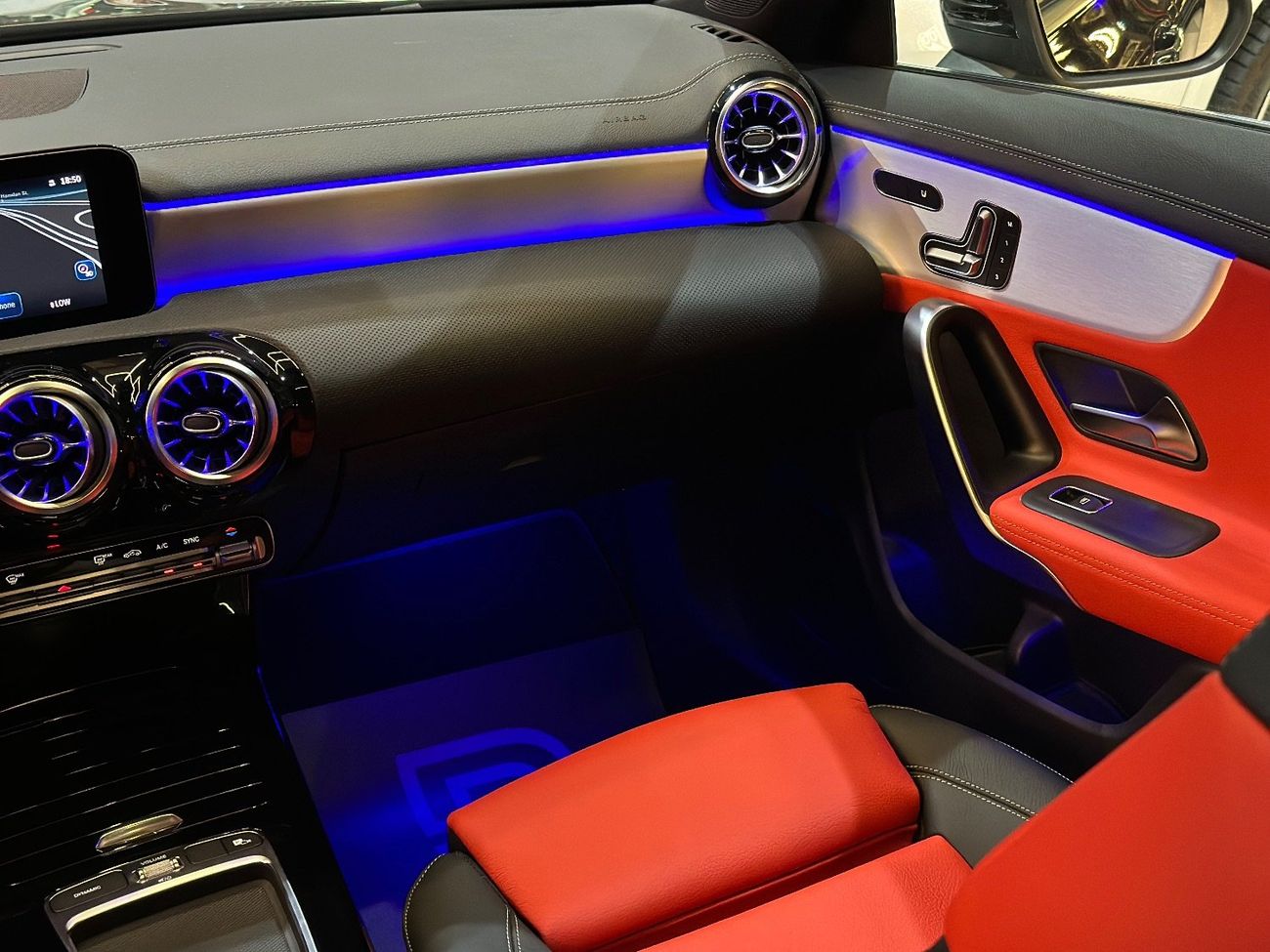 مرسيدس بنز CLA 250 4MATIC