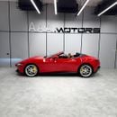 فيراري روما Spider | Brand New | GCC Specs with 5 years warranty and 7 years service contract | Latest Ferrari C