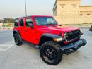 جيب رانجلر SPORT  V6  3.6