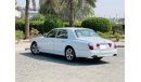 Bentley Arnage T ll TURBO CHARGE ll GCC ll PRISTINE CONDITION