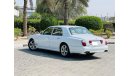 بنتلي أرنيج T ll TURBO CHARGE ll GCC ll PRISTINE CONDITION