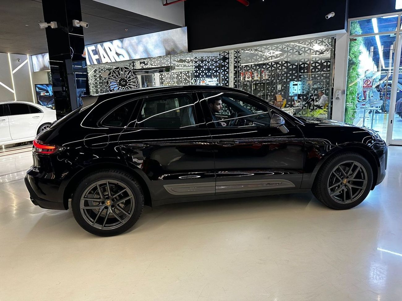Porsche Macan 2025 MACAN-T /GCC/Dealer Warranty
