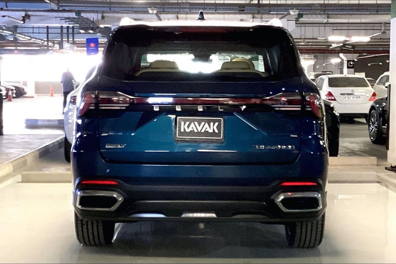 Geely Okavango GF | National Day Celebration | Guaranteed Warranty | 0 Down Payment