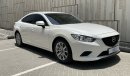 Mazda 6 1.8 1.8 | Under Warranty | Free Insurance | Inspected on 150+ parameters