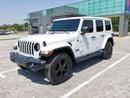 جيب رانجلر Jeep Wrangler Sport - 2023 - White