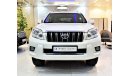 Toyota Prado AMAZING Toyota Prado TX.L 2012 Model!! in White Color! GCC Specs