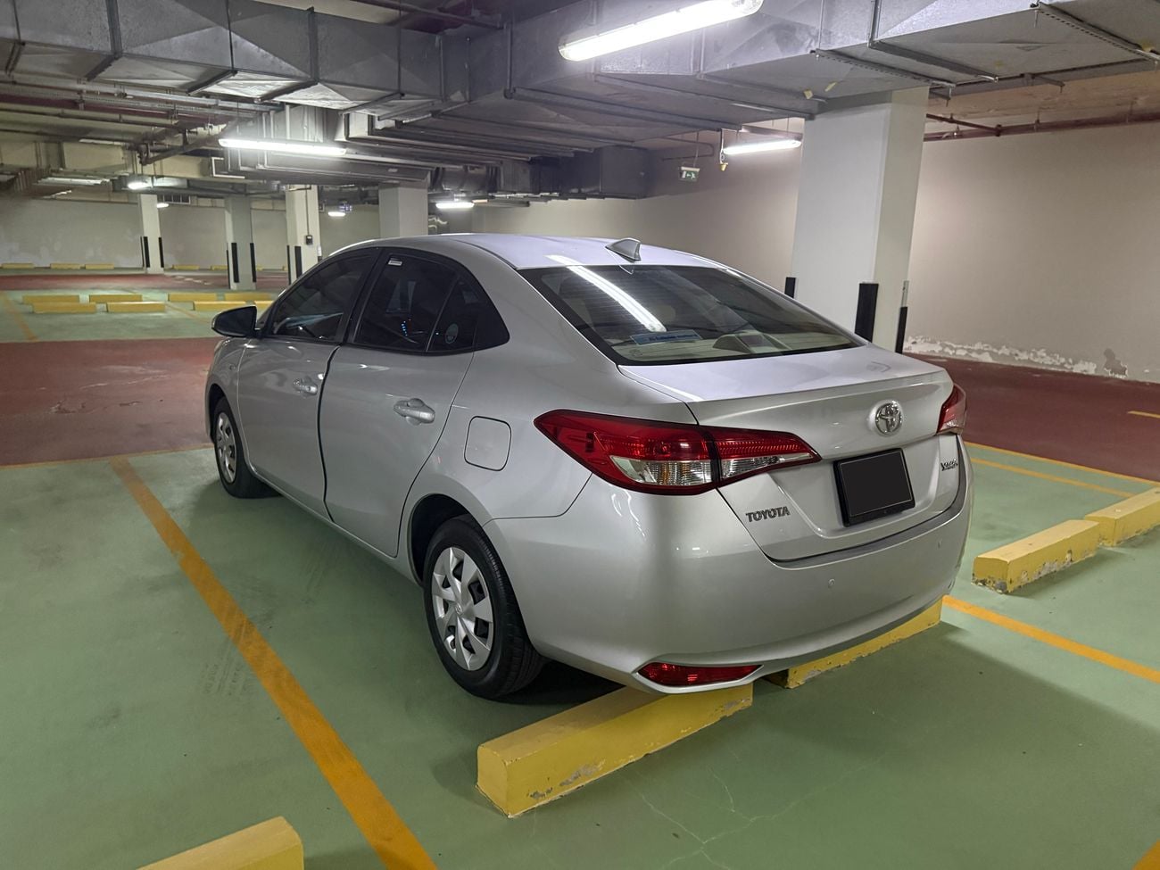 تويوتا يارس