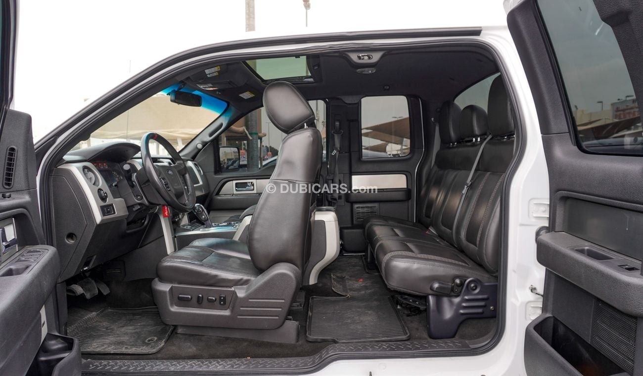 Ford F 150 Raptor SVT