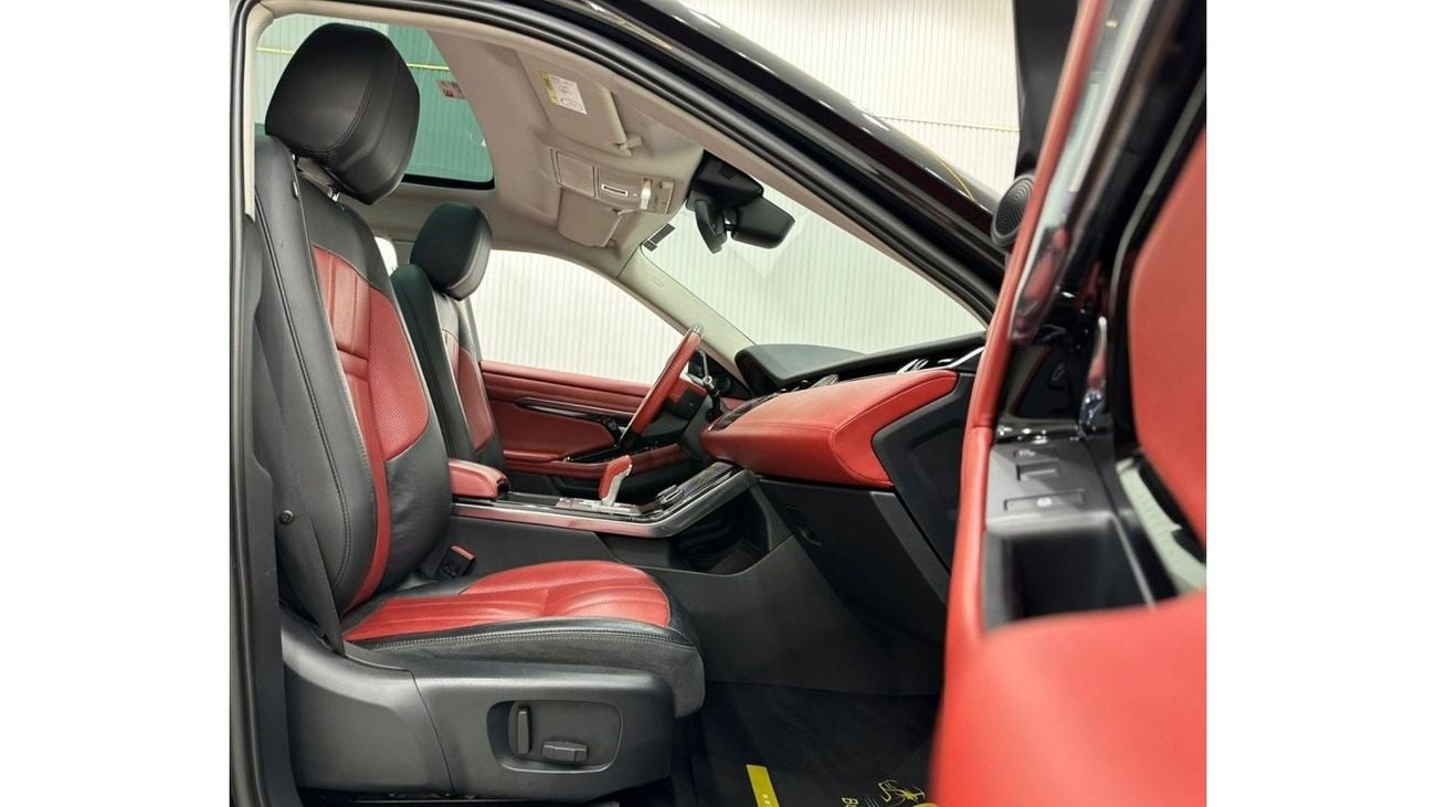 Land Rover Range Rover Evoque 2020 Range Rover Evoque P200 S, Oct 2024 Range Rover Warranty, Full Range Rover Service History, GCC