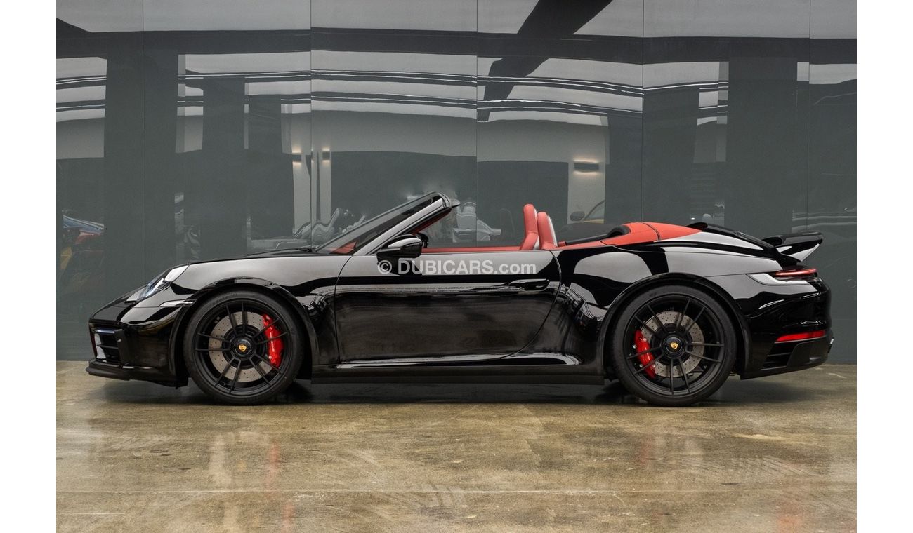 Porsche 911 Carrera 911 | GTS | Cabriolet