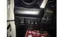 Toyota RAV4 platinum 4 radar camera  full option top of range