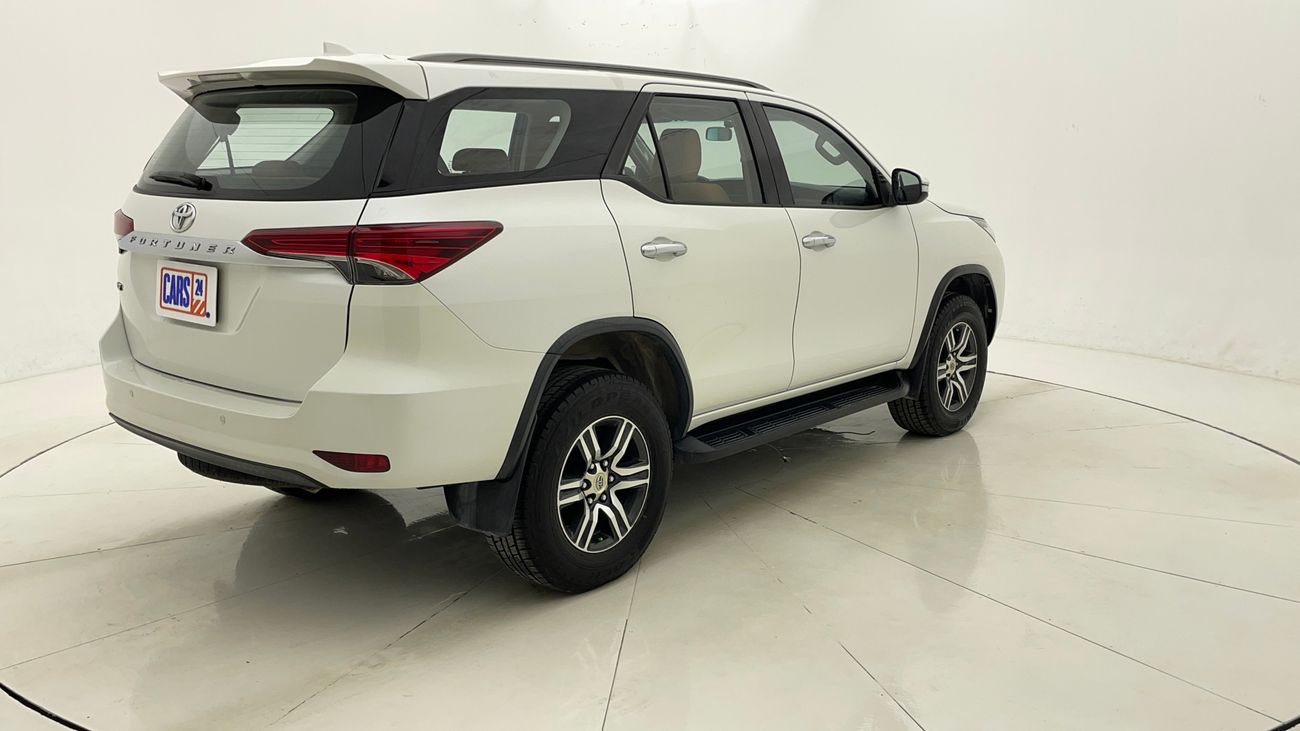 Used Toyota Fortuner EXR 2.7 Zero Down Payment Free Home Test Drive
