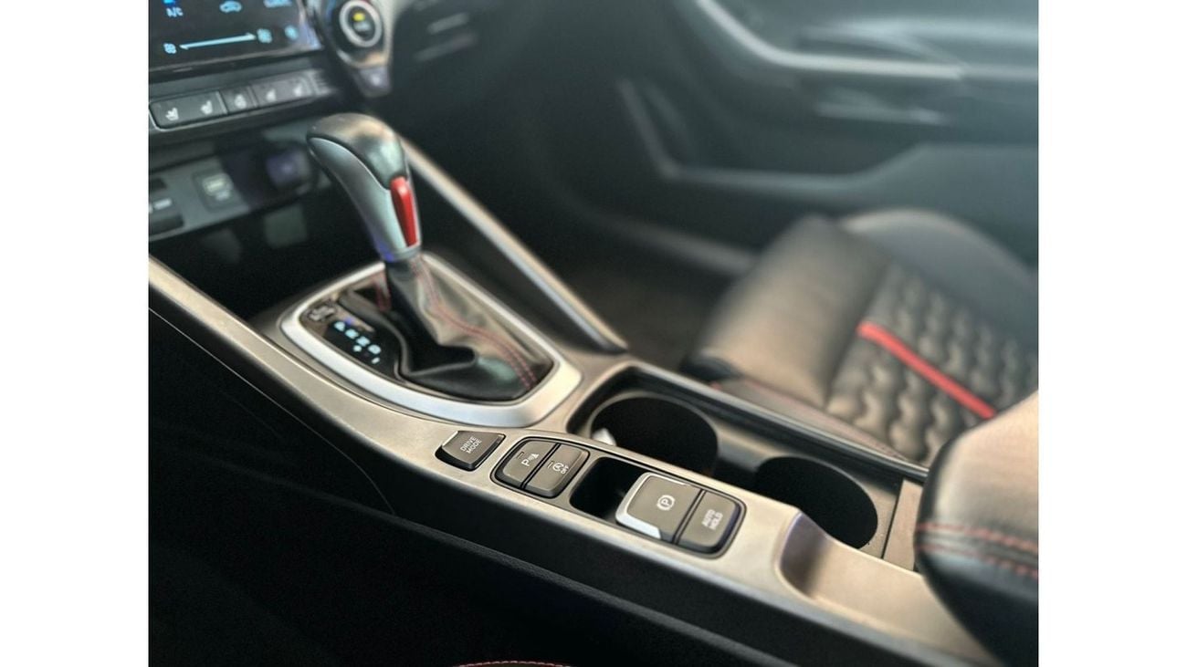 Hyundai Lafesta Hyundai Lafesta 2018