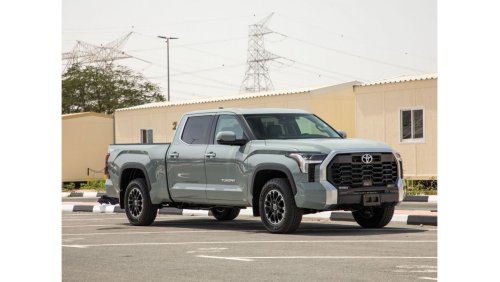 Toyota Tundra Limited TRD OFF-ROAD +10% for Local Registration