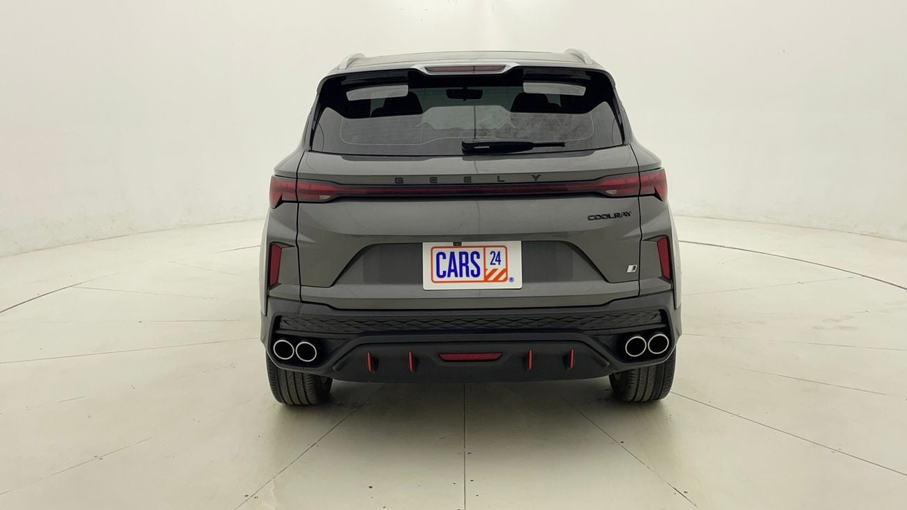 جيلي كول تري GK 1.5 | بدون دفعة مقدمة | اختبار القيادة في المنزل