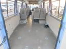 Toyota Coaster TOYOTA COASTER BUS RHD 1997 MODEL 4.1 L DIESEL AUTOMATIC(PM02631)