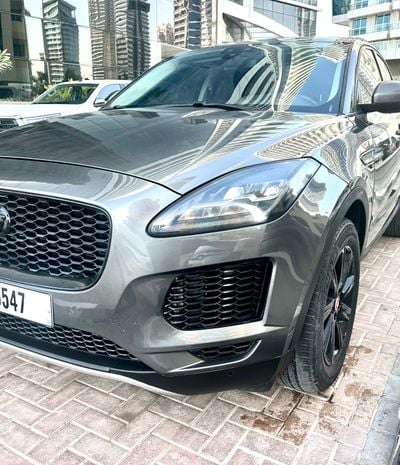 Jaguar E Pace
