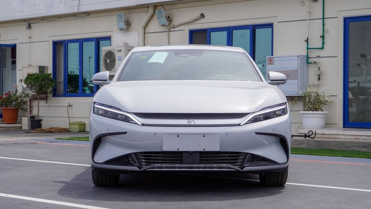 BYD HAN BYD HAN 701 FLAGSHIP EV 2025 MODEL