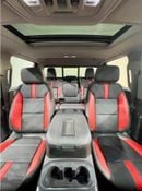 شيفروليه سيلفارادو 1500 CREW/CAB LT TRAILBOSS 5.3 V8 Trail Boss