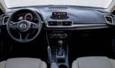 Mazda 3 2019 Mazda 3 SE (BN), 4dr Sedan, 1.6L 4cyl Petrol, Automatic, Front Wheel Drive