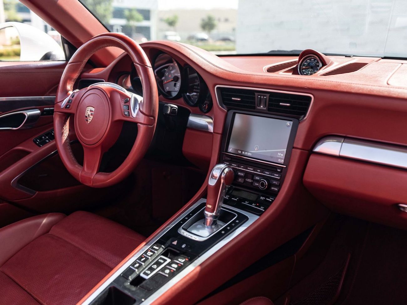 Porsche 911 CARRERA S