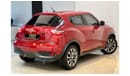 نيسان جوك 2016 Nissan Juke, Warranty, Full Service History, Low KMs