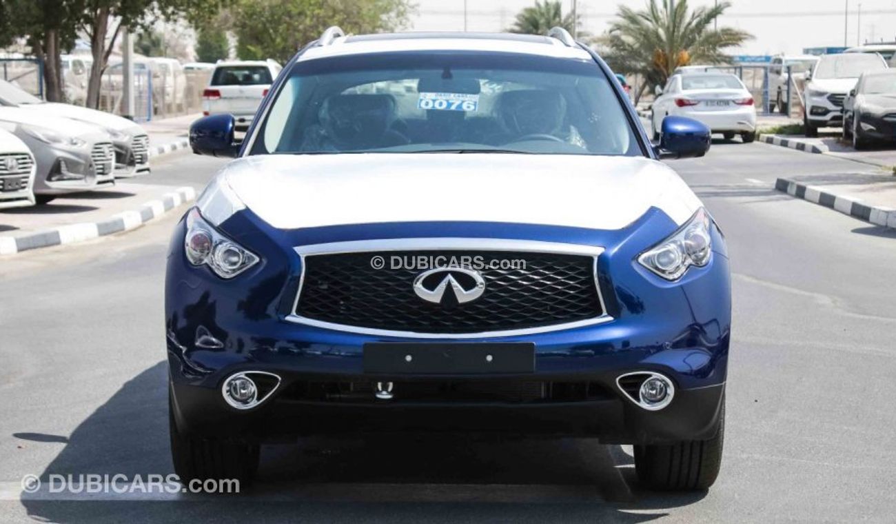 Infiniti QX70