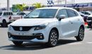 Suzuki Baleno Brand New 2026 Suzuki Baleno GLX 1.5L Automatic (African Specs) – Export Only  1.5L | 5-Seater Hatch